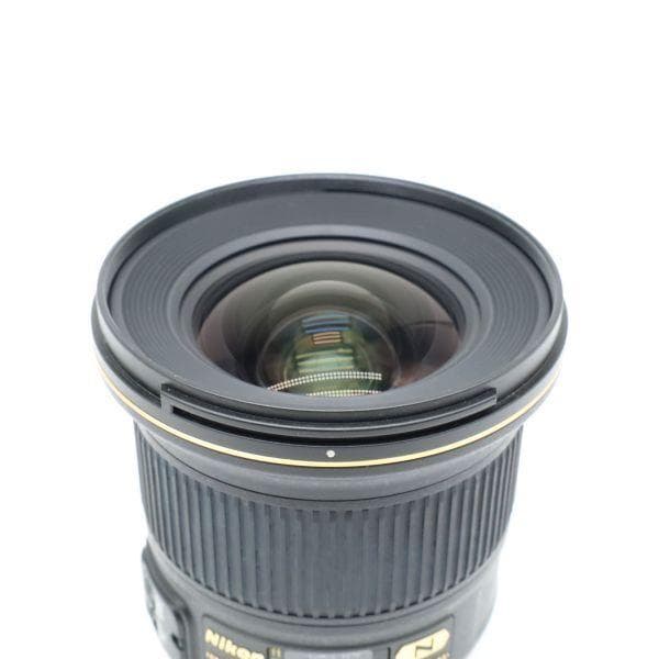 元箱■ほぼ新品■Nikon AF-S NIKKOR 20mm f/1.8G ED