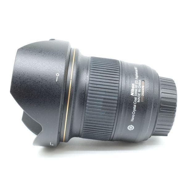 元箱■ほぼ新品■Nikon AF-S NIKKOR 20mm f/1.8G ED