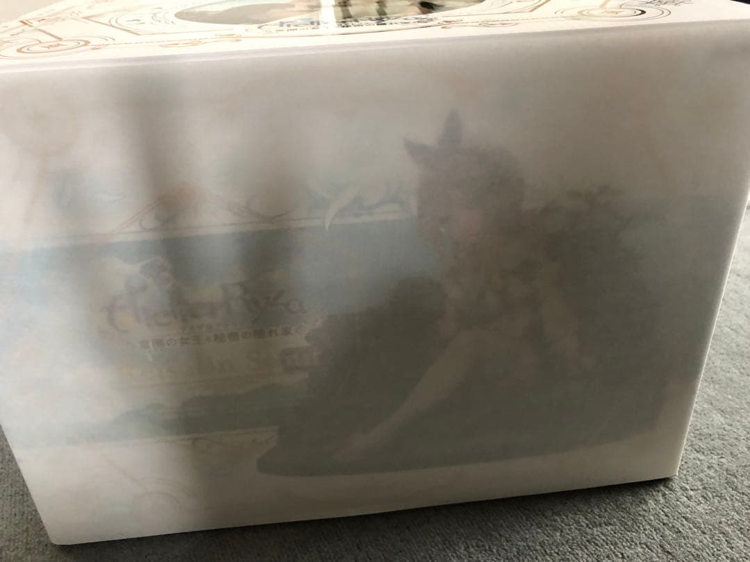 ライザリン・シュタウト　マックスファクトリー　国内正規品　未開封