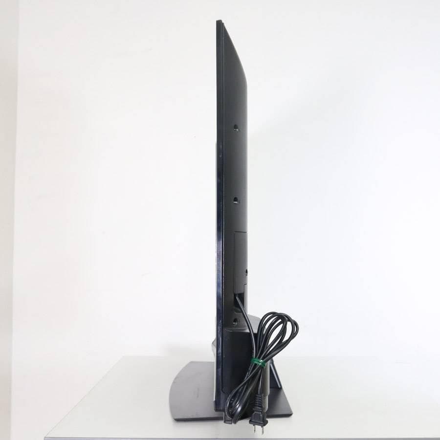 値下20年製 4Kチューナー2基 シャープ アクオス 45V型 4T-C45