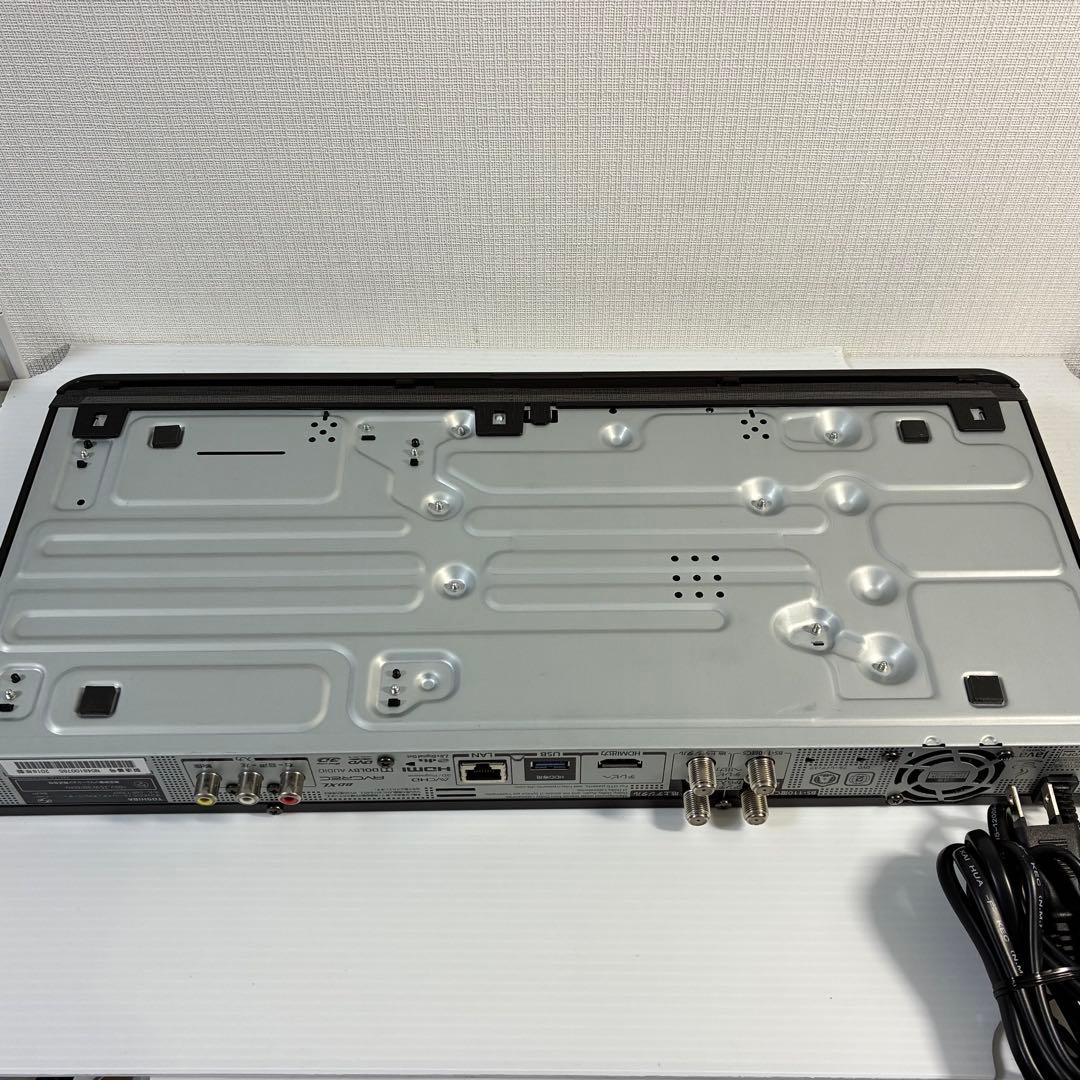 東芝ブルーレイレコーダー DBR-T3007 2018年製　完動品