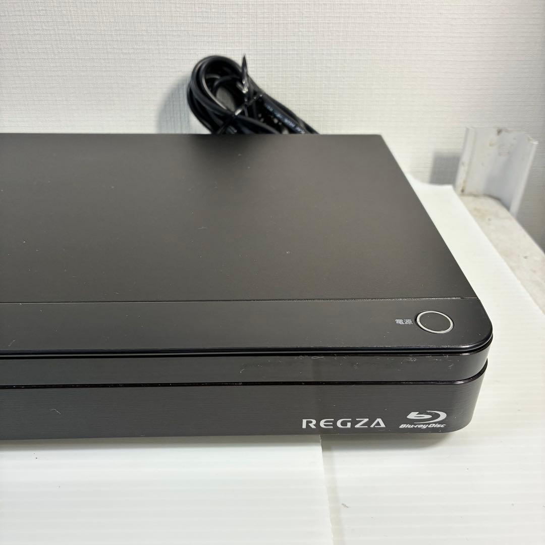 東芝ブルーレイレコーダー DBR-T3007 2018年製　完動品