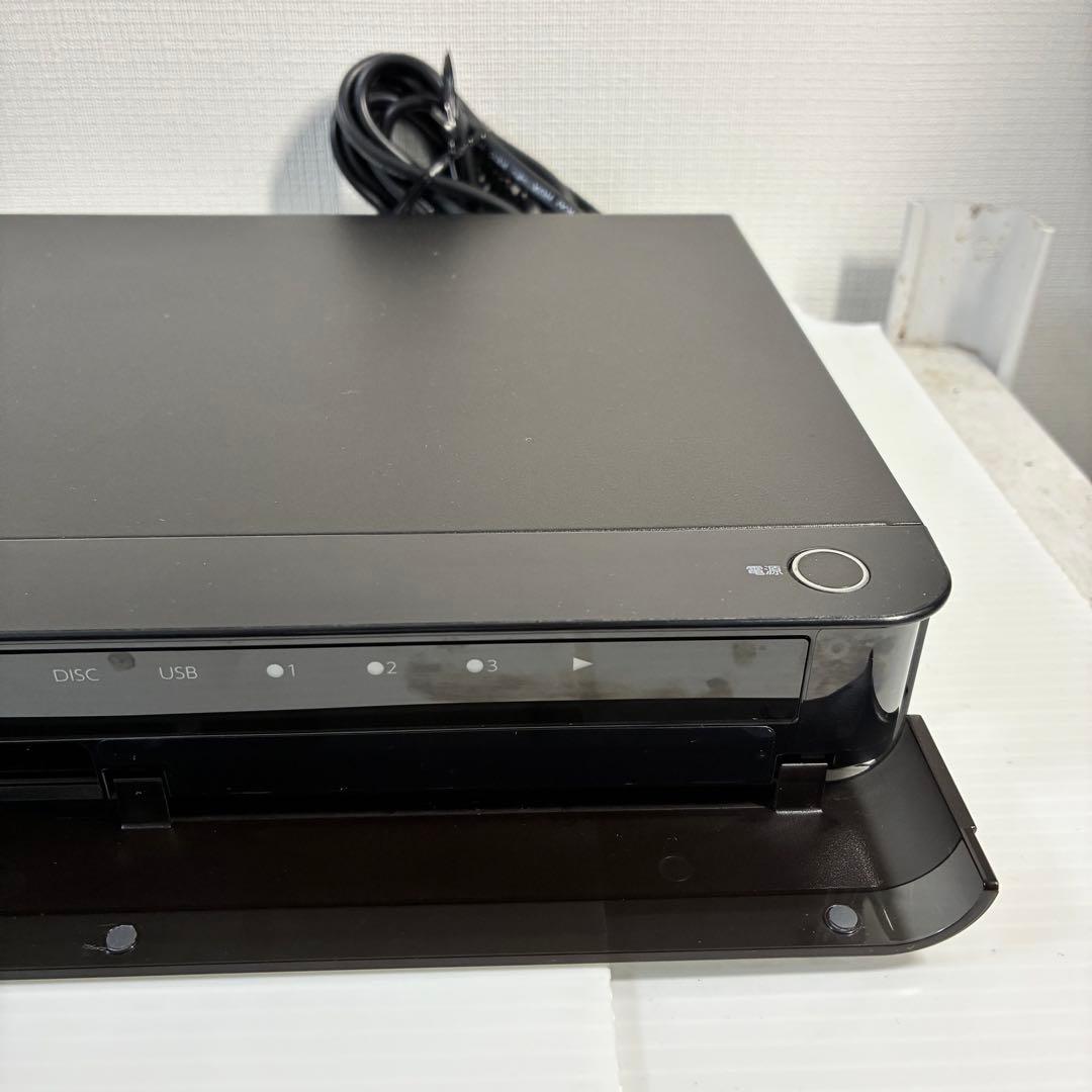 東芝ブルーレイレコーダー DBR-T3007 2018年製　完動品