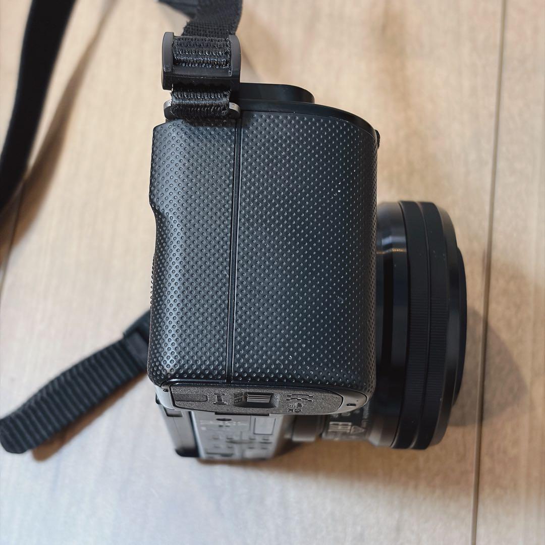 SONY ZV-E10 SELP1650 標準ズームレンズ付き