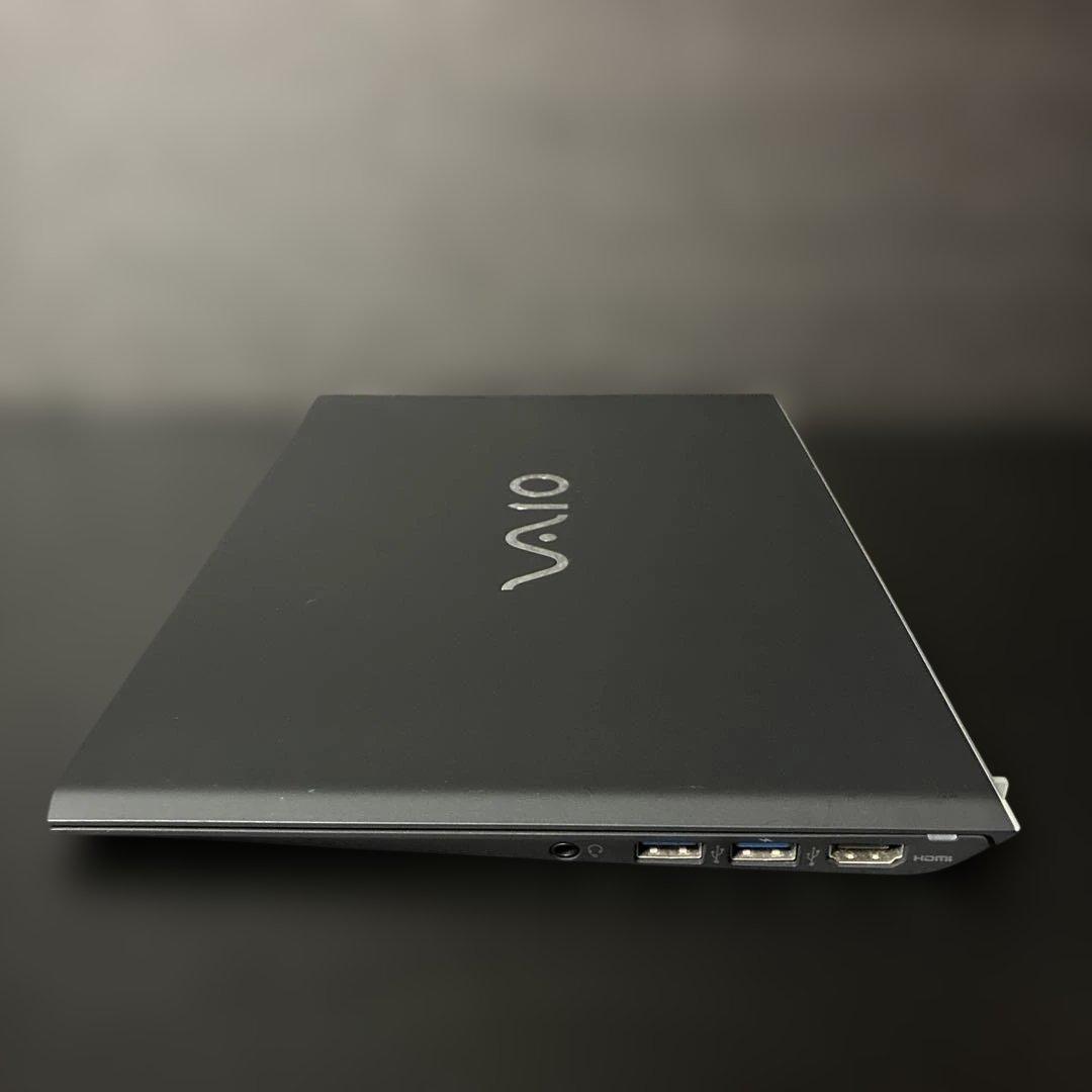 【超SALE】VAIO Pro 11 Core i3 SSD128（アダプタ付）
