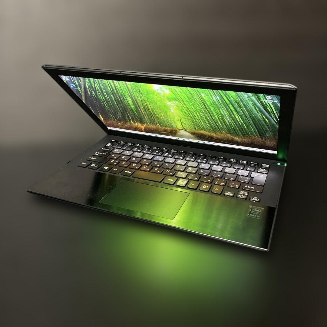 【超SALE】VAIO Pro 11 Core i3 SSD128（アダプタ付）