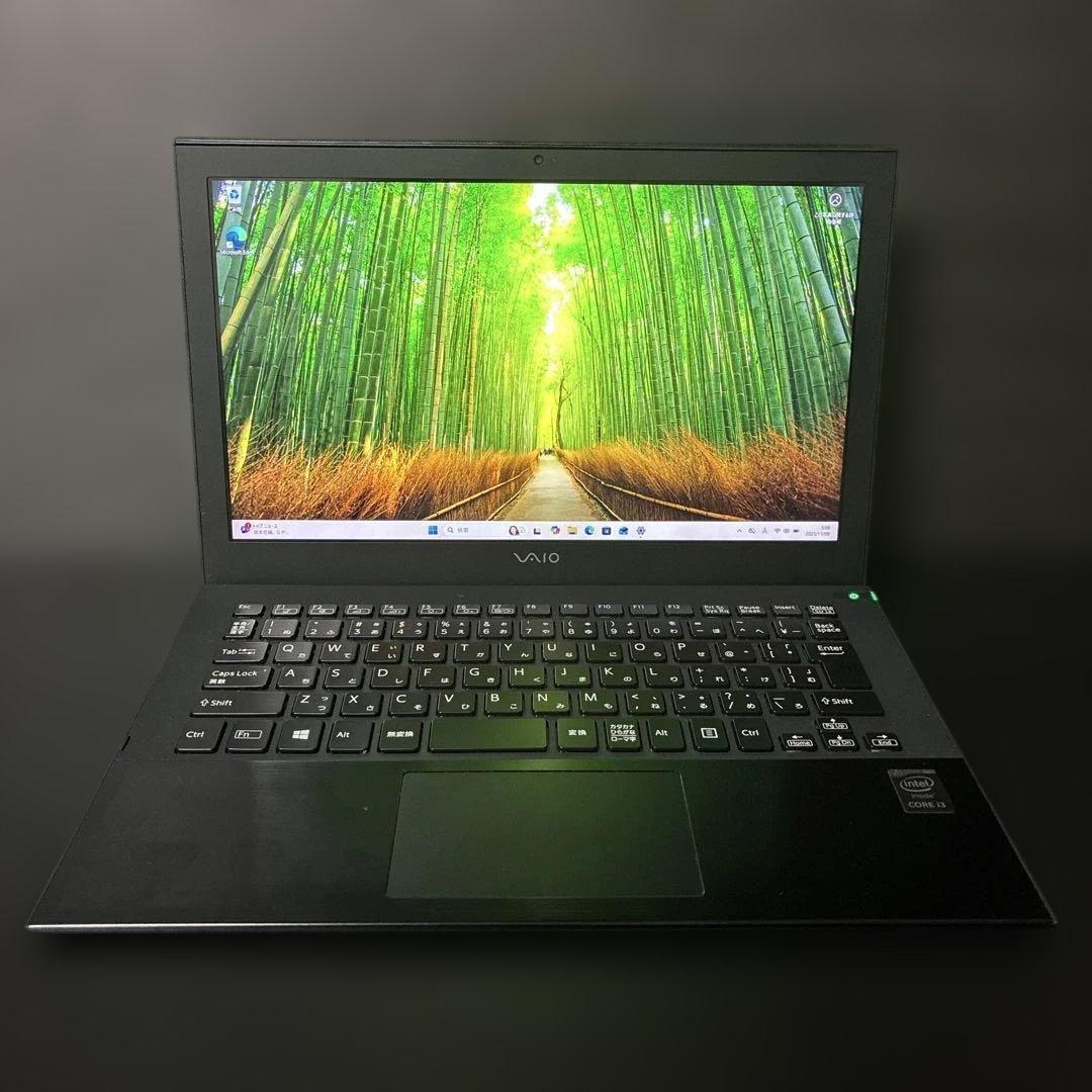 【超SALE】VAIO Pro 11 Core i3 SSD128（アダプタ付）