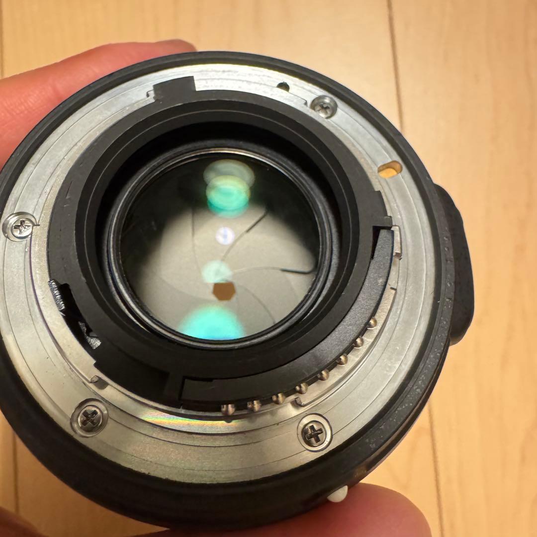 Nikon ニコン AF-S NIKKOR 50mm F1.8G