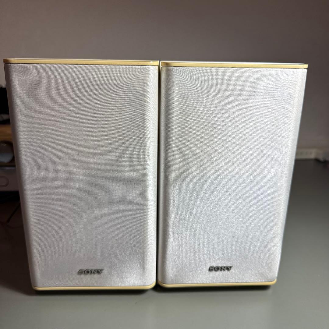 SONY NAS-D55HD HDDオーディオシステム CD