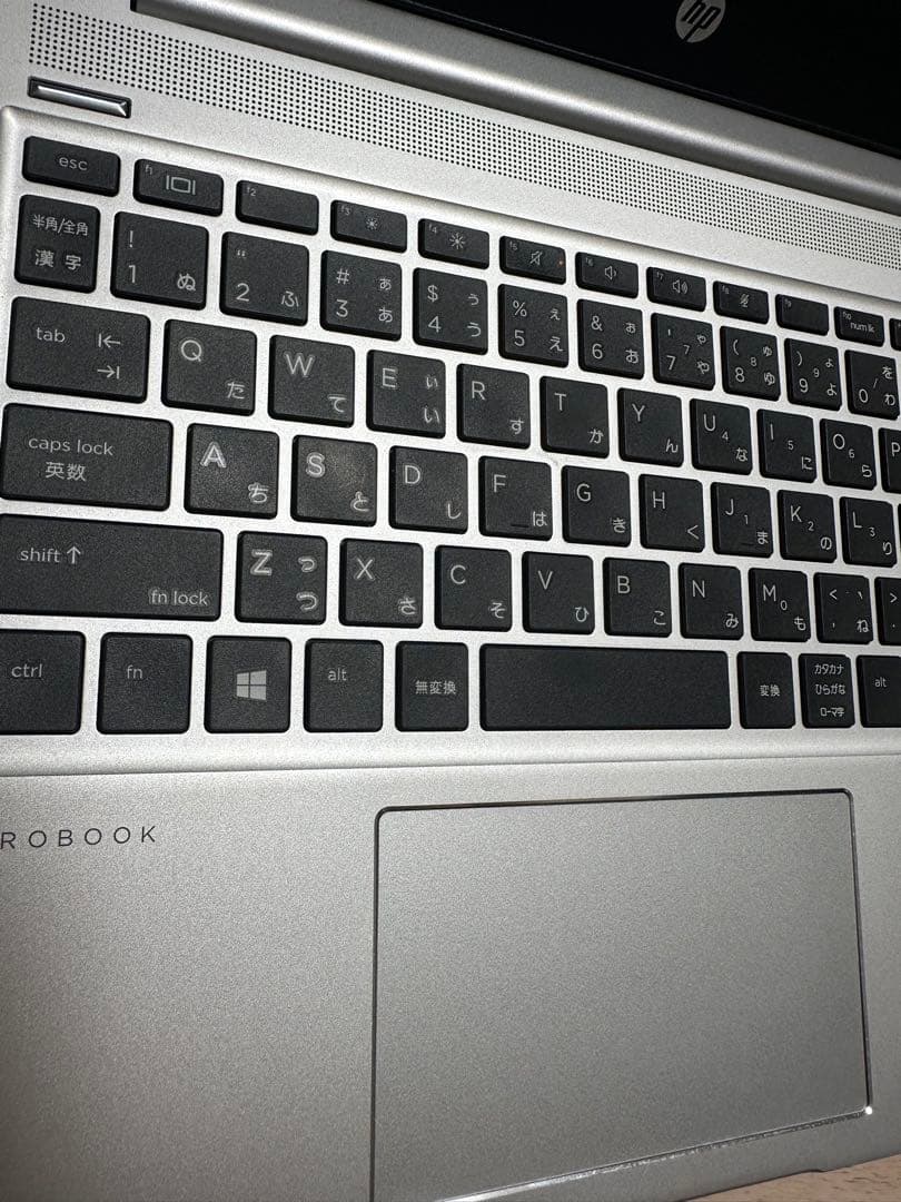 美品！HP ProBook 430 G6 ノートPC