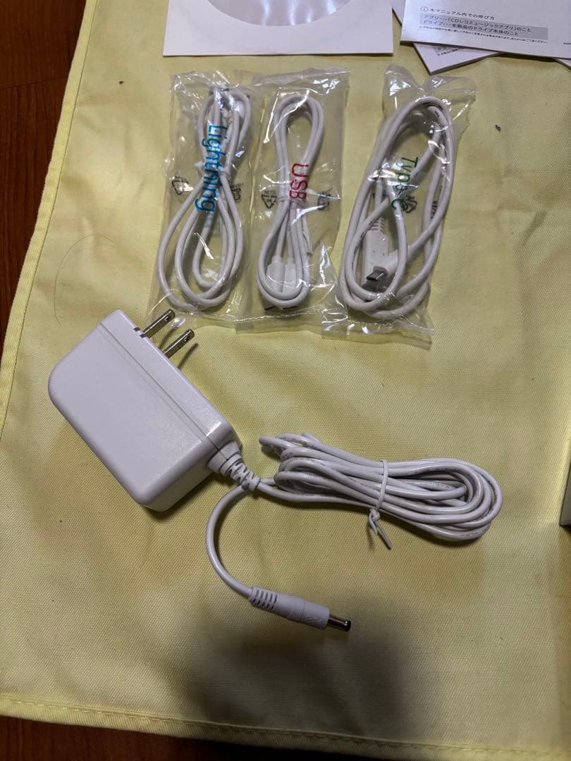 m*i様 中古　CDレコ IODATA