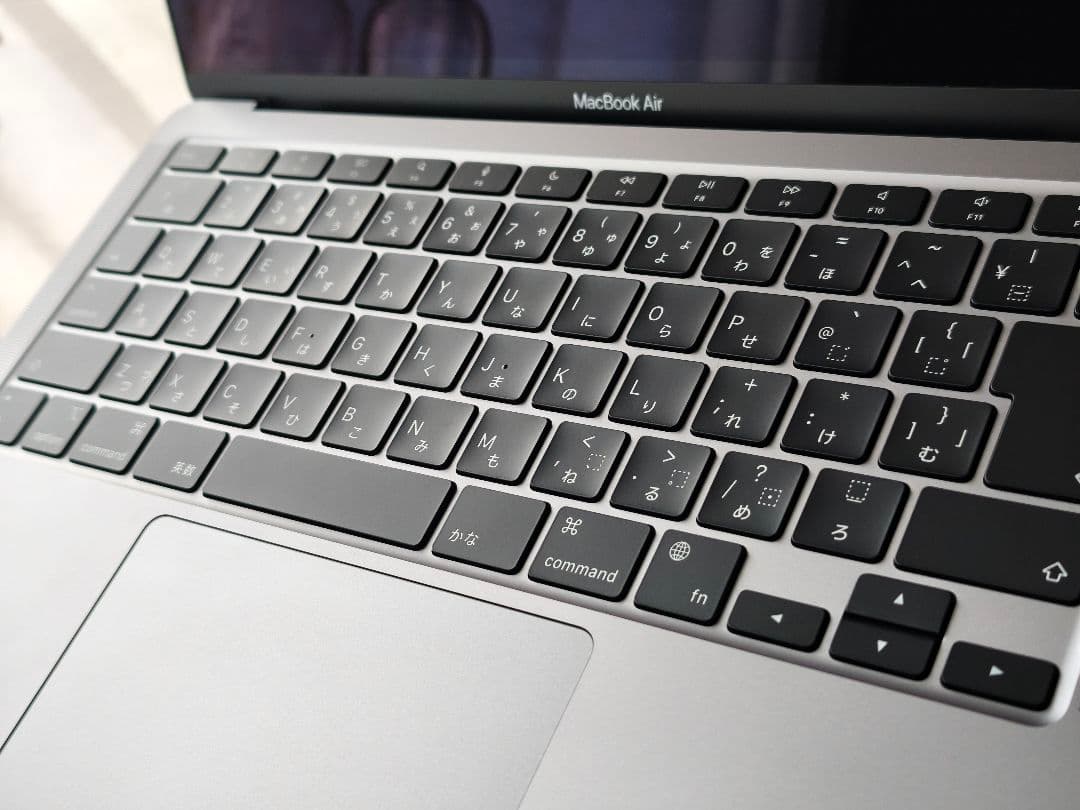 超美品 Apple MacBook Air 13inch M1 8GB