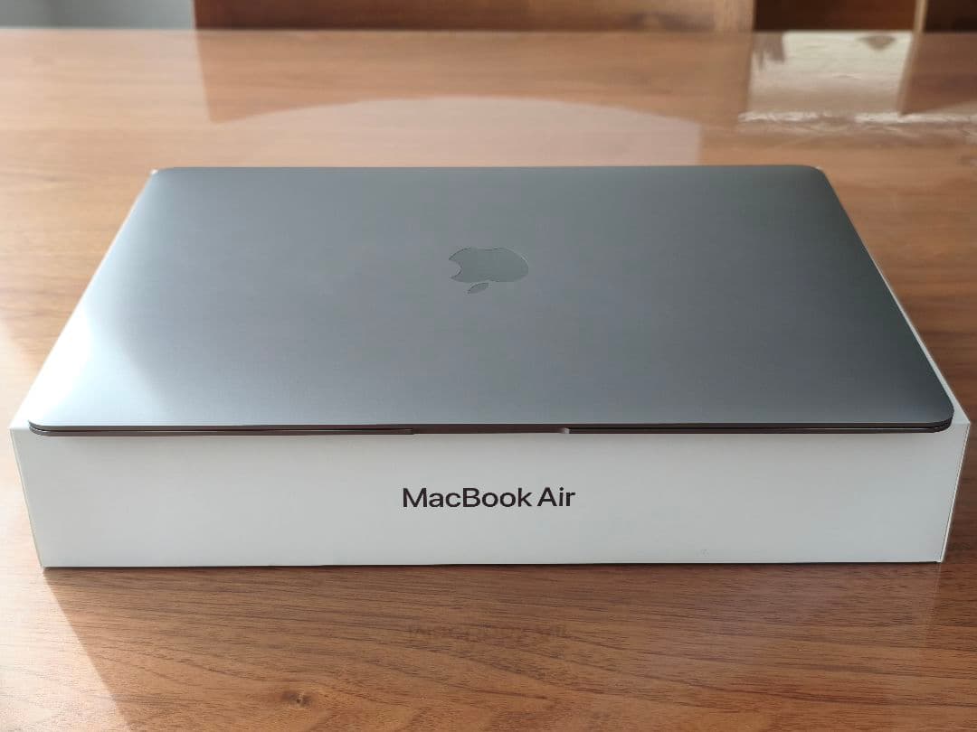 超美品 Apple MacBook Air 13inch M1 8GB