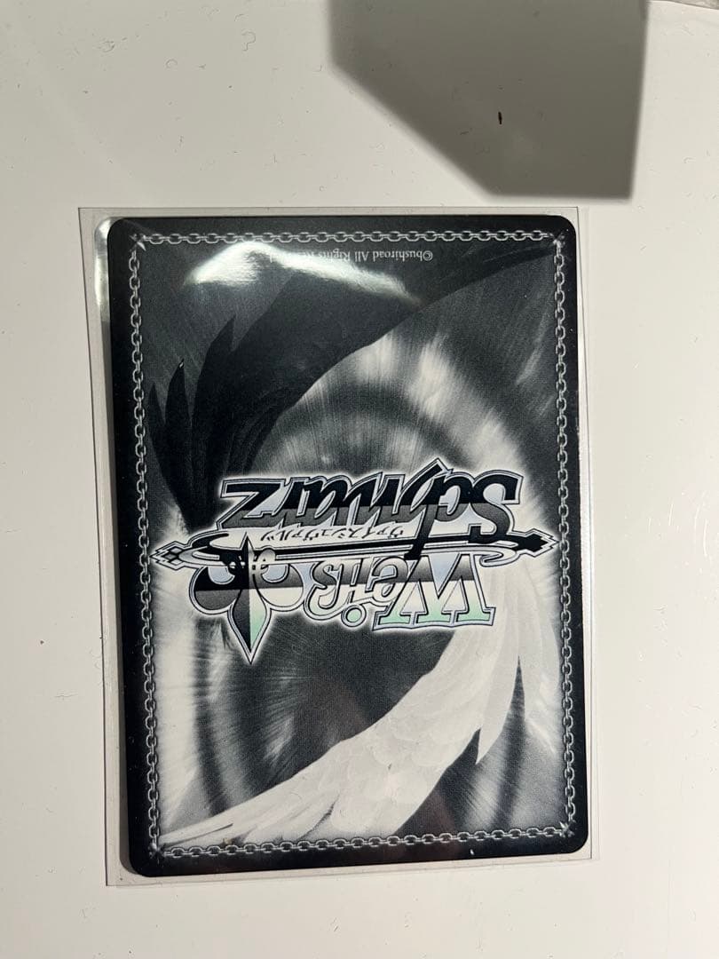 Happy 18th Anniversary !! [白] ホイル