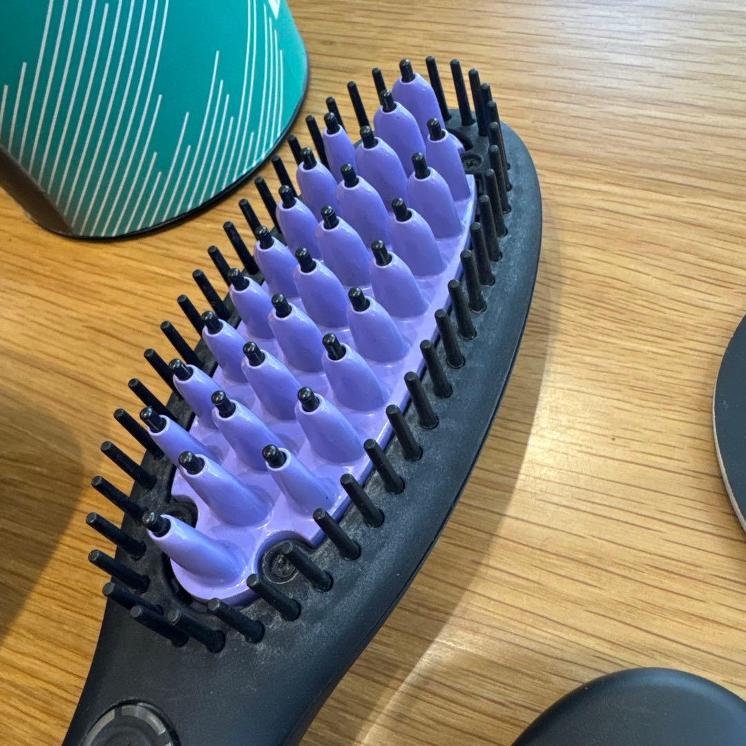 [美品] 試用運転のみ　DAFNI nano ヤーマン ヘアーアイロン