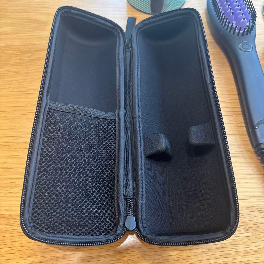 [美品] 試用運転のみ　DAFNI nano ヤーマン ヘアーアイロン