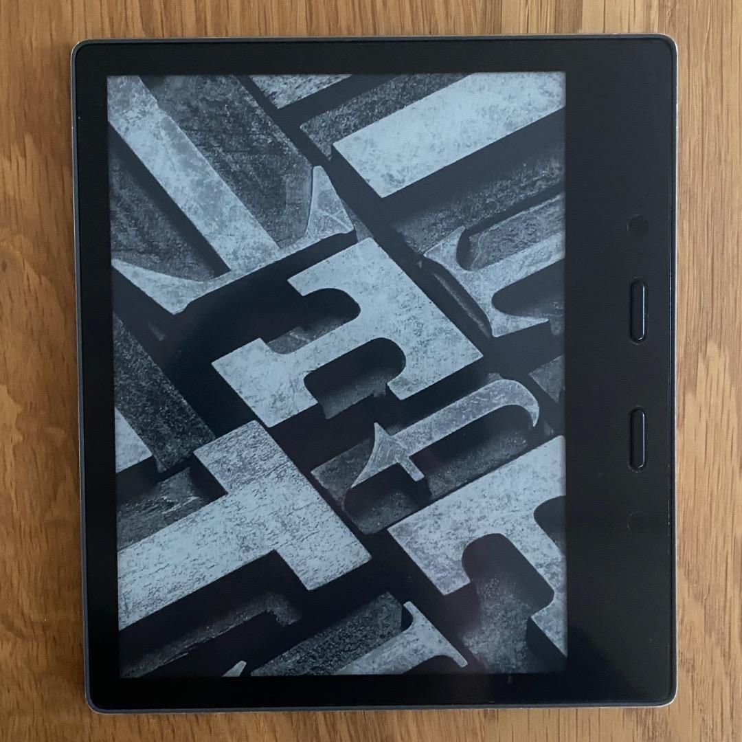 Kindle Oasis 第10世代 32GB 広告なし Wi-Fi