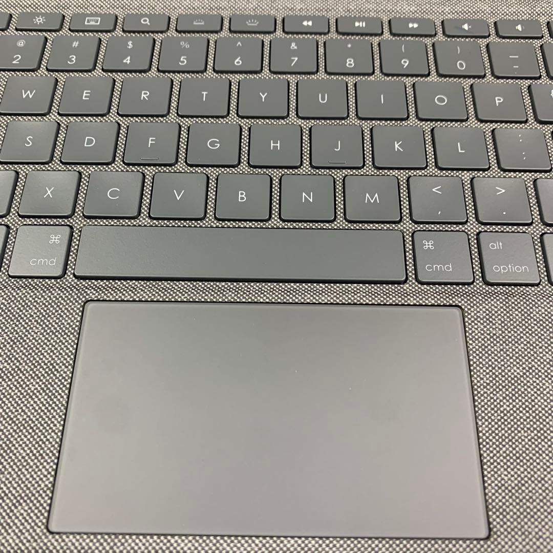 【ほぼ新品】ロジクールCombo Touch iK1057BKA