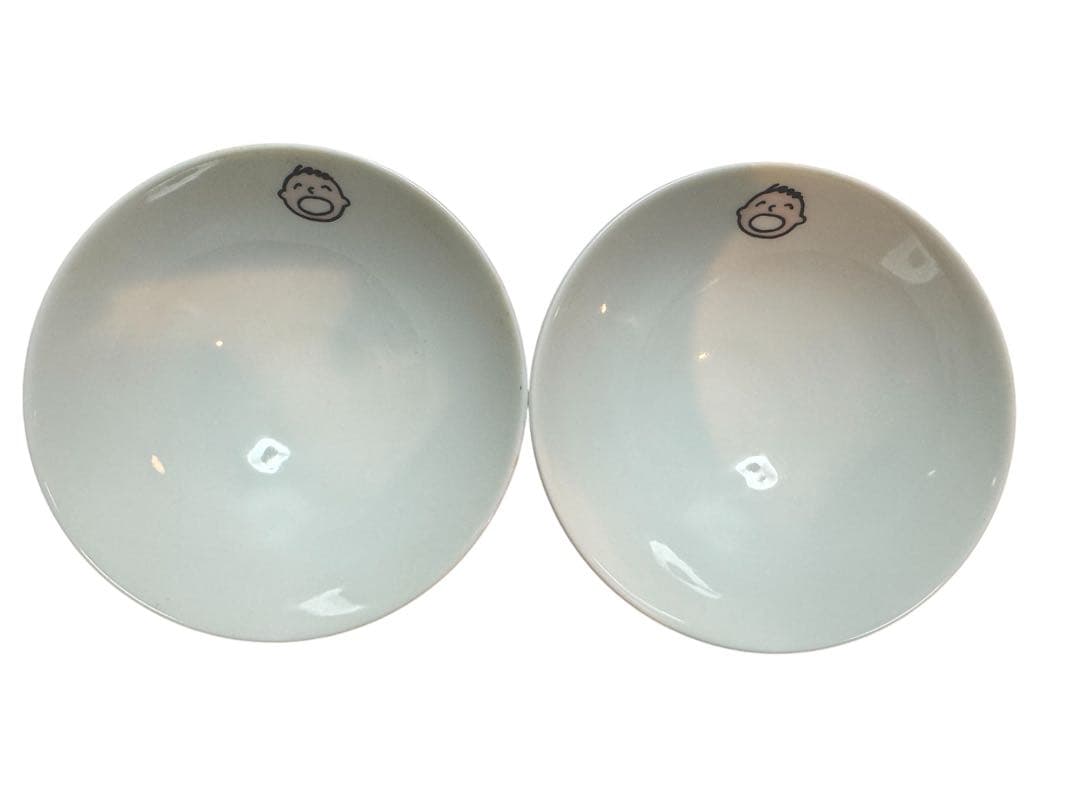 【昭和レトロ・新品未使用・当時物】1988年みんなのたあ坊 茶碗 3個セット