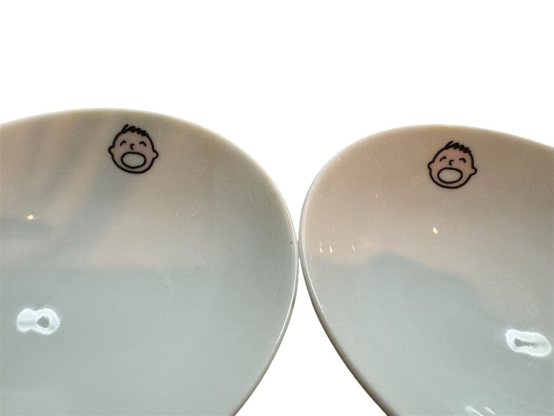 【昭和レトロ・新品未使用・当時物】1988年みんなのたあ坊 茶碗 3個セット