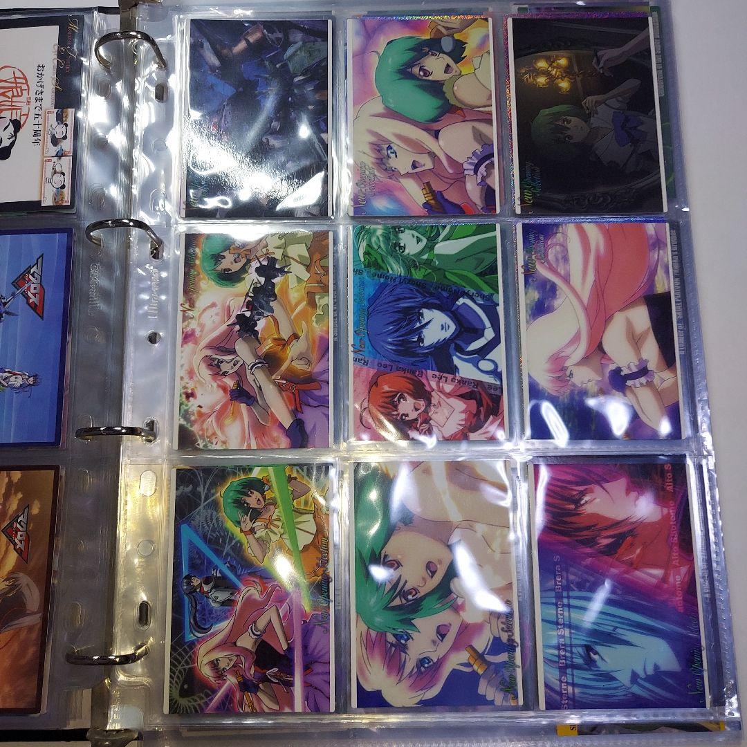 【フルコンプ】マクロスフロンティア　カードマスターズ　娘コレ　娘コール