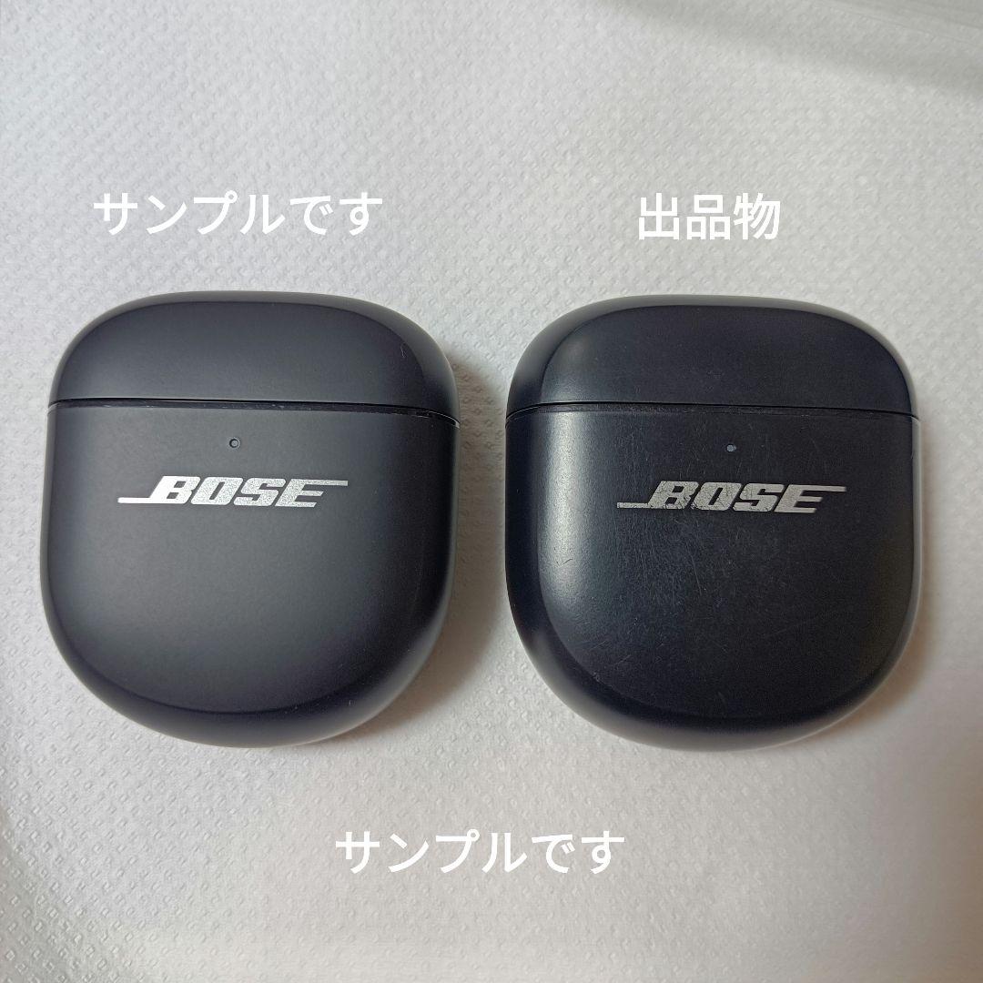 Bose QuietComfort Ultra Earbuds 2nd GEN②
