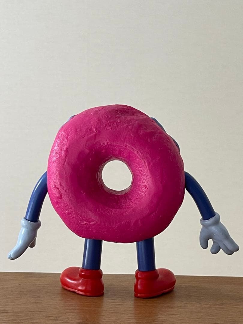 MILKBOY × DUNE TOY【DONUTS ZOMBIES】