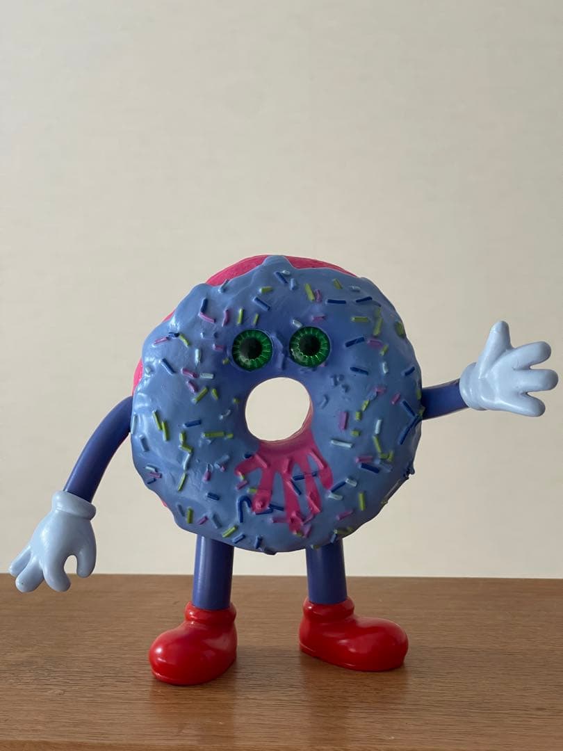 MILKBOY × DUNE TOY【DONUTS ZOMBIES】