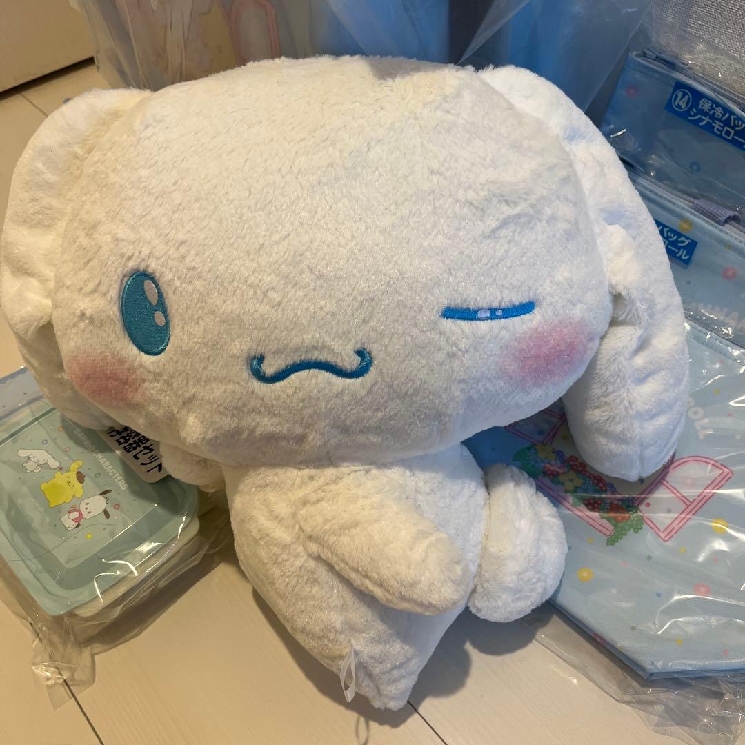 す*ず様 サンリオ一番くじ　シナモロール詰め合わせ