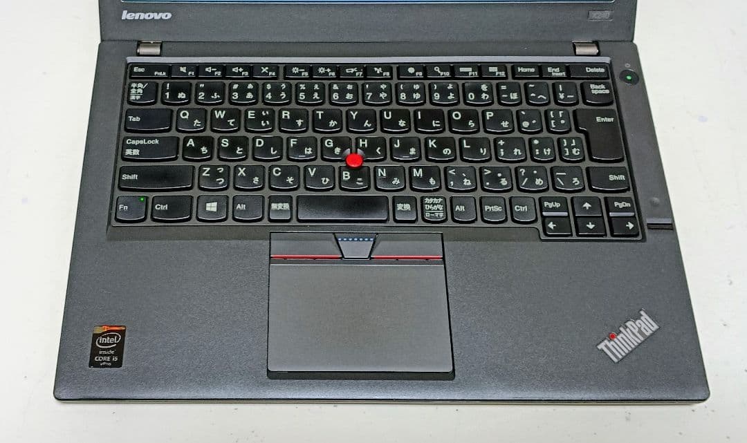 Lenovo Corei5 メモリ8GB 新品 SSD256GB Webカメラ
