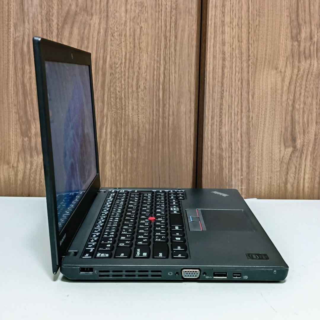 Lenovo Corei5 メモリ8GB 新品 SSD256GB Webカメラ