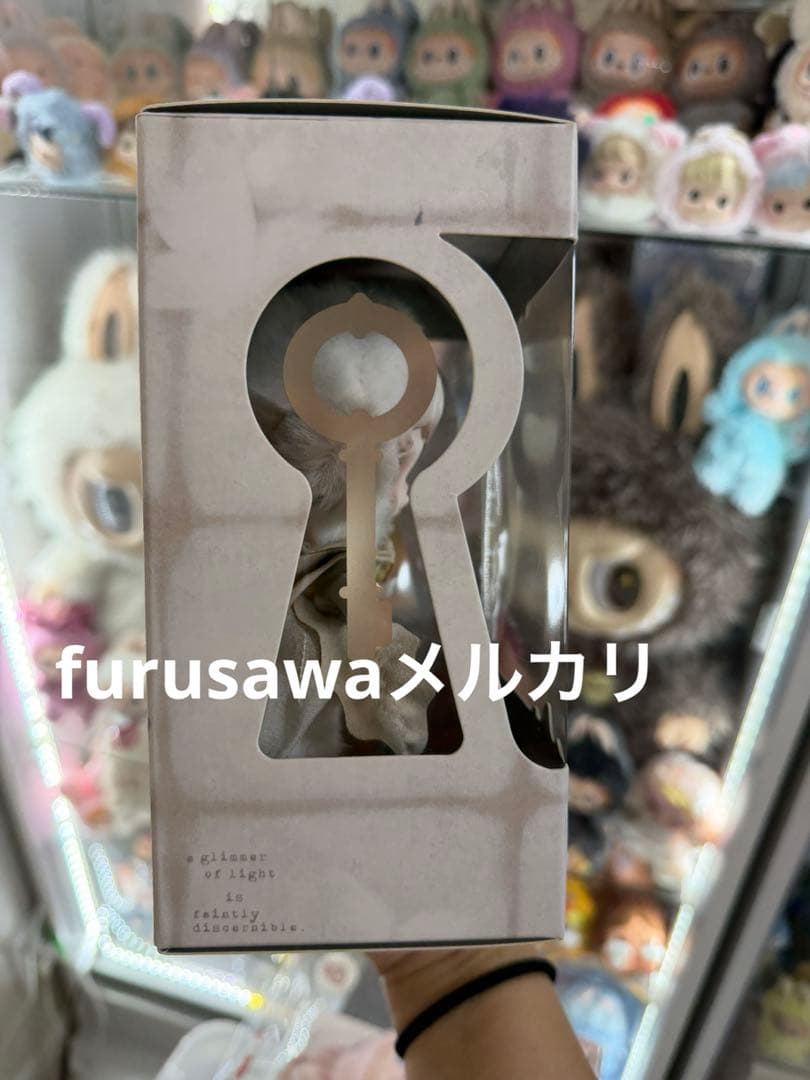 【正規品】SKULLPANDAスカルパンダ POP UP 上海 限定