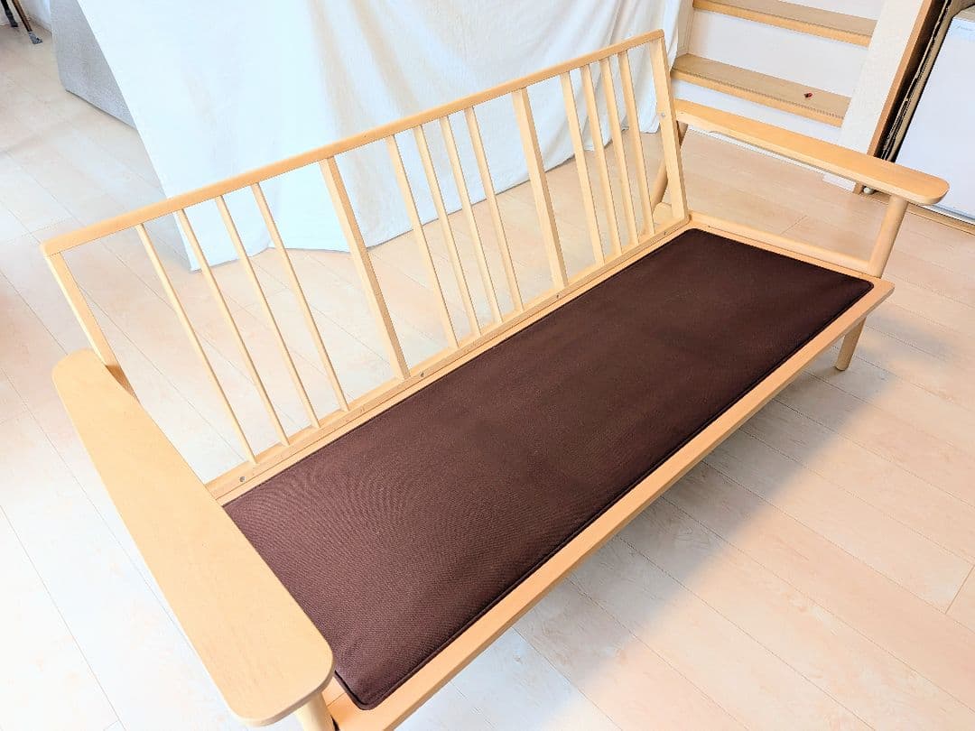 カリモク家具　KARIMOKU 3人掛ソファ WD4303