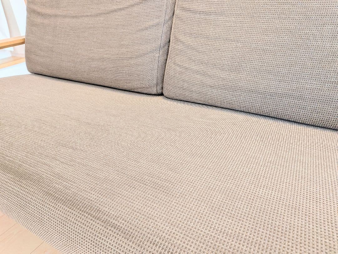 カリモク家具　KARIMOKU 3人掛ソファ WD4303