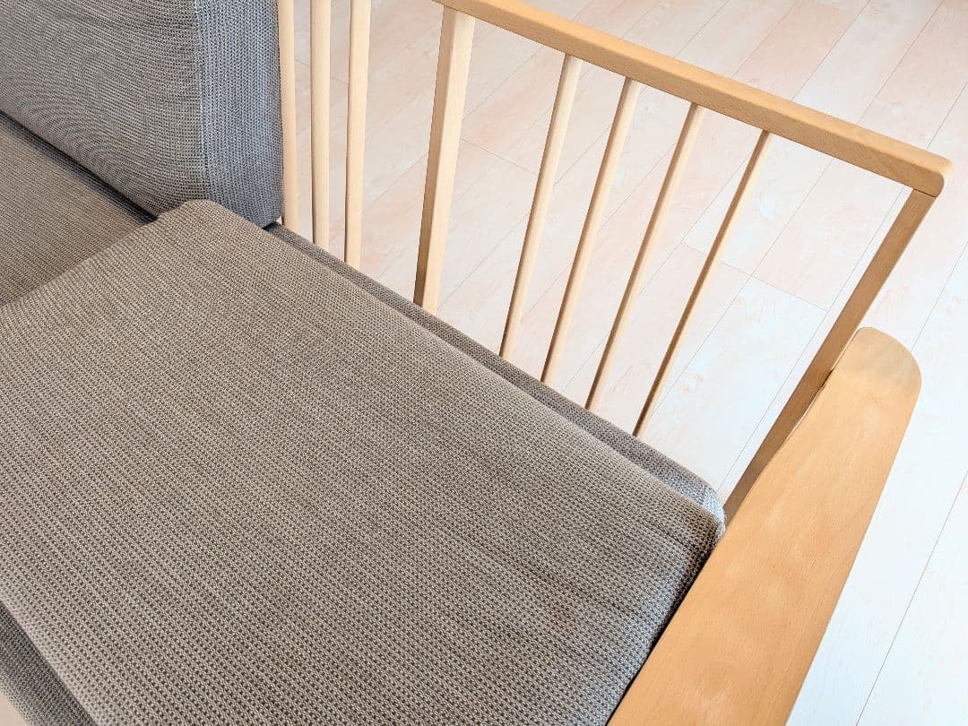 カリモク家具　KARIMOKU 3人掛ソファ WD4303