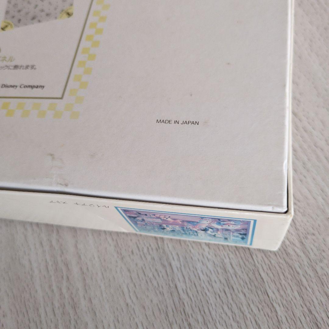 ディズニー ジグソーパズル ルイジアナストア テンヨー /レトロ レア