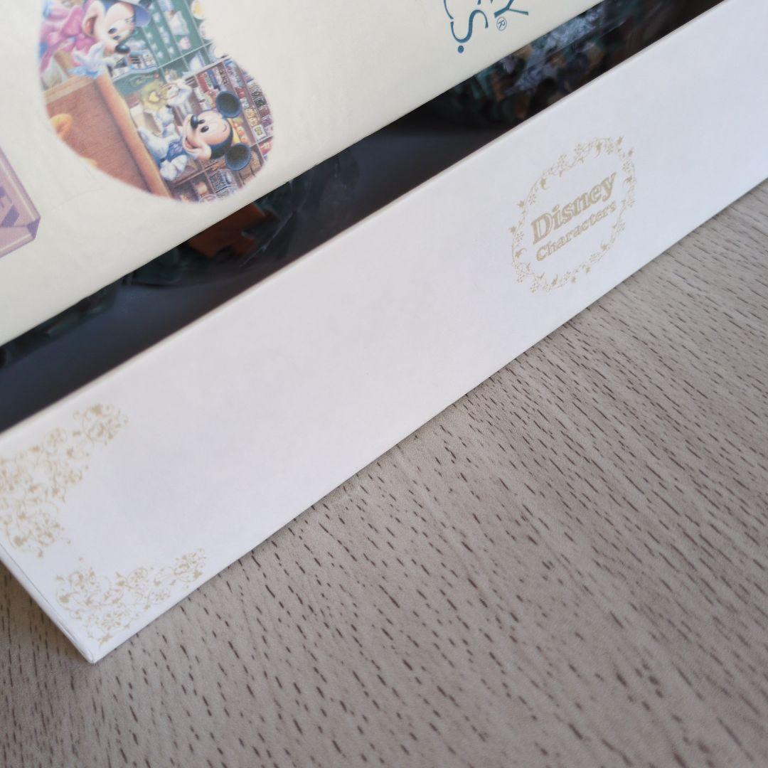 ディズニー ジグソーパズル ルイジアナストア テンヨー /レトロ レア