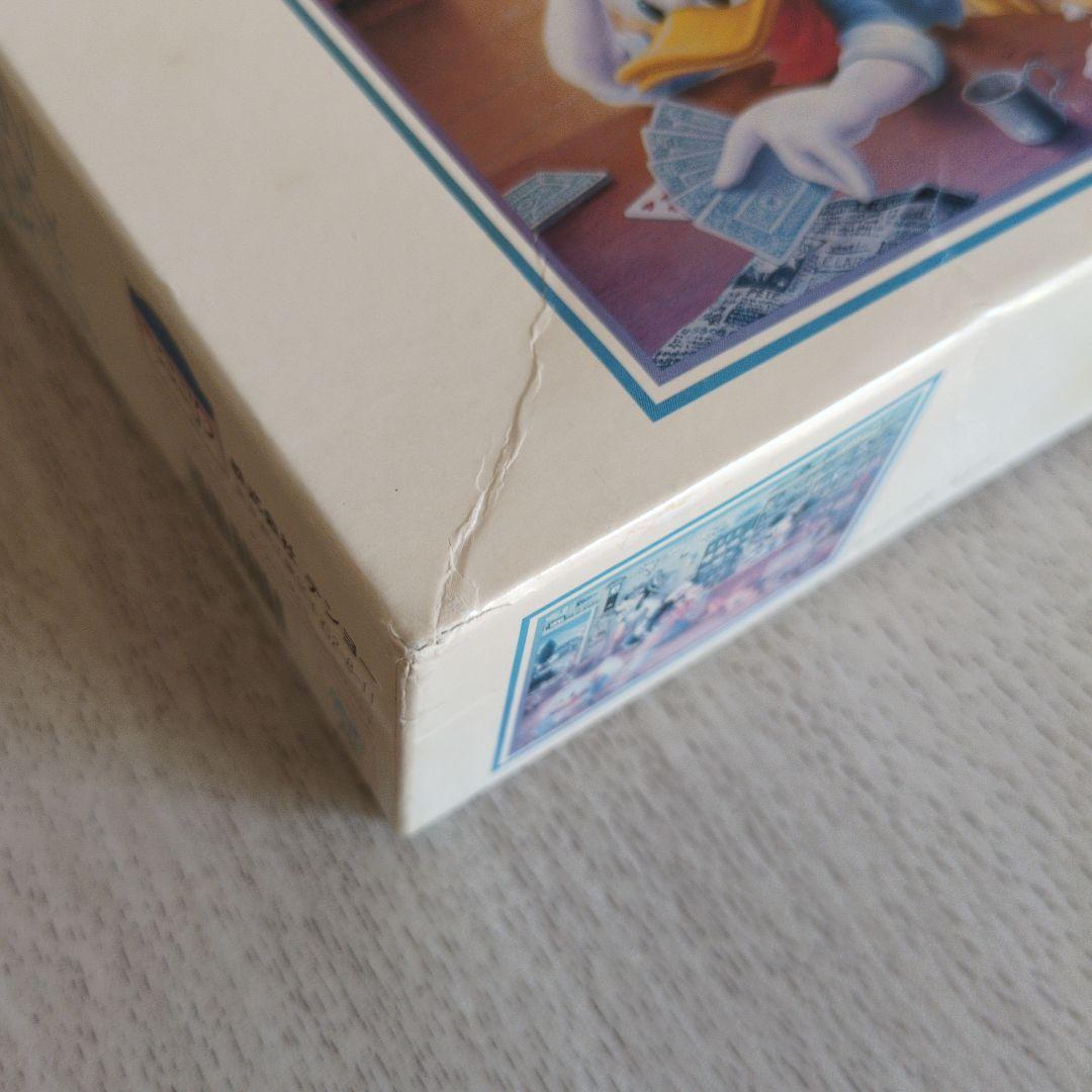 ディズニー ジグソーパズル ルイジアナストア テンヨー /レトロ レア