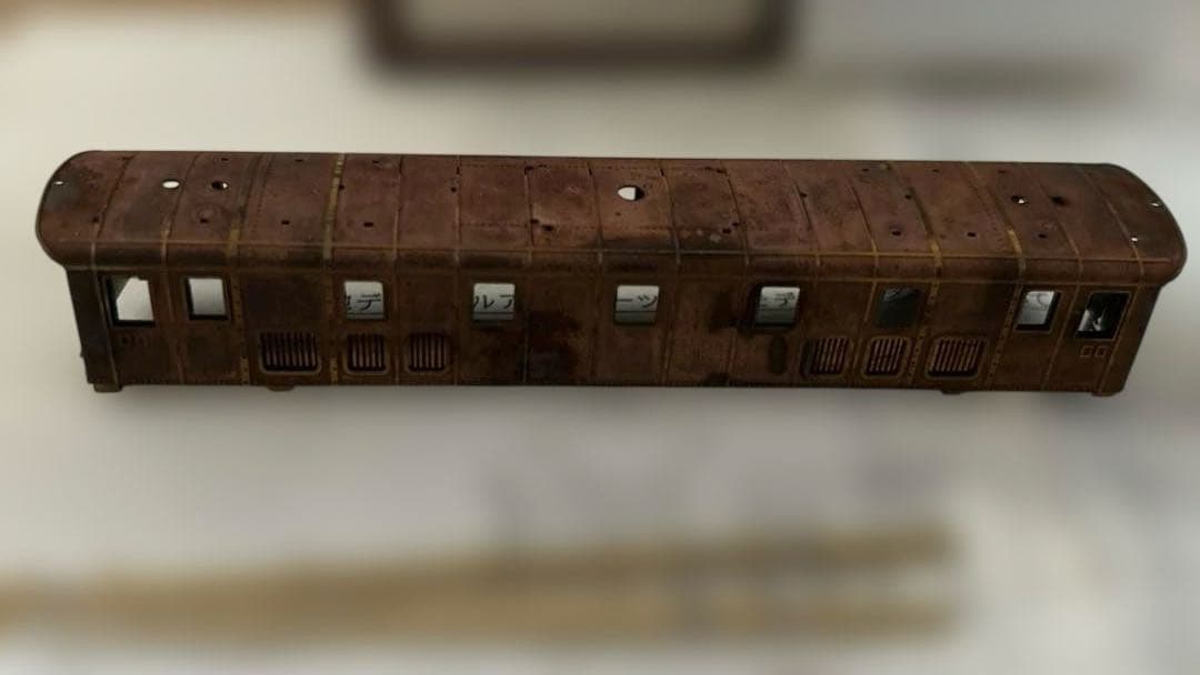 NゲージEF53型　電気機関車 ワールド工芸