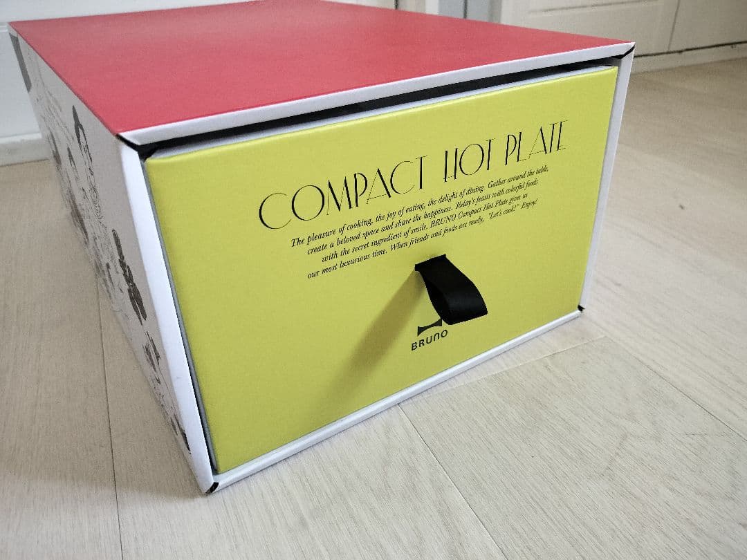 Bruno コンパクトホットプレート　トイストーリー　BOE021-NV