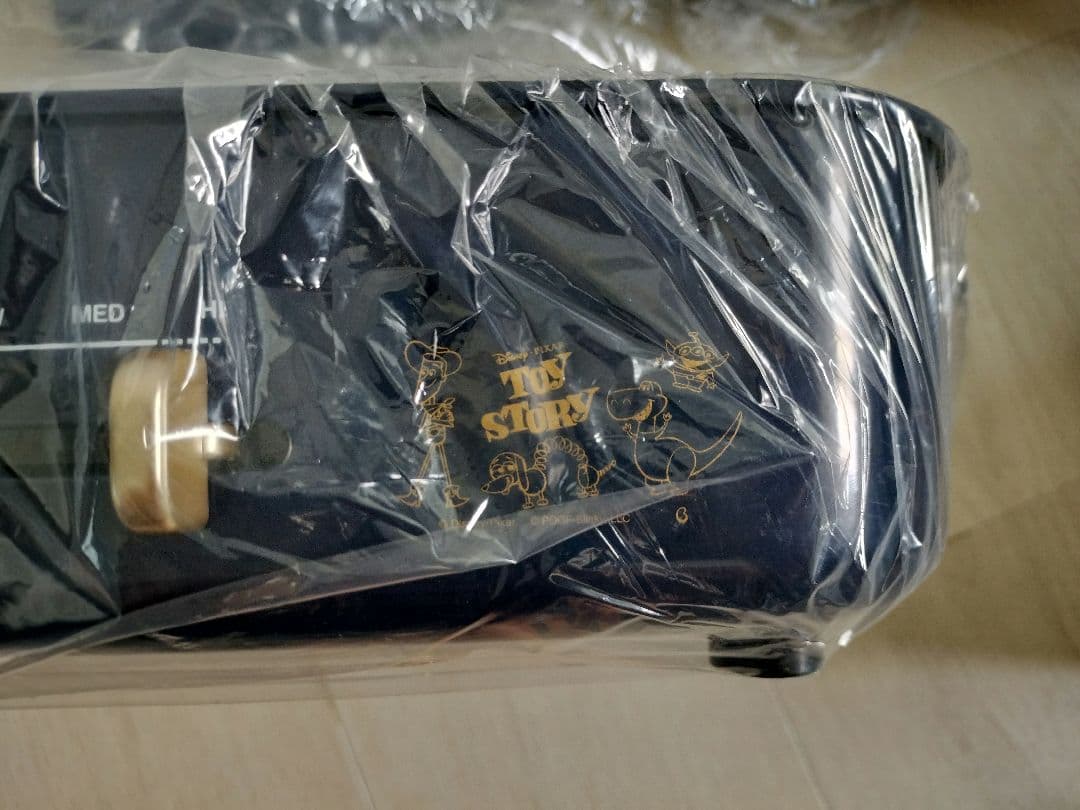 Bruno コンパクトホットプレート　トイストーリー　BOE021-NV