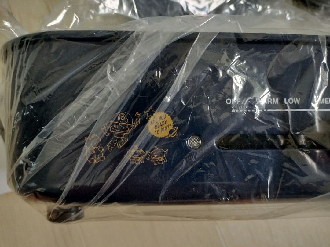 Bruno コンパクトホットプレート　トイストーリー　BOE021-NV