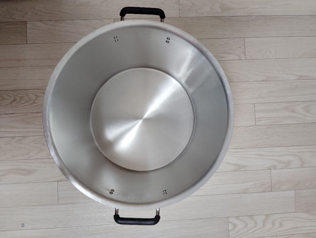 CURTA 業務用 寸胴鍋 ステンレス　ガス、IH対応