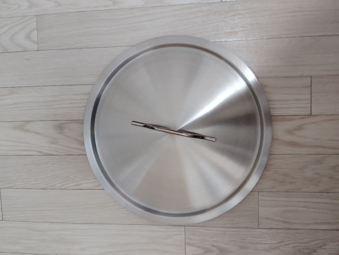 CURTA 業務用 寸胴鍋 ステンレス　ガス、IH対応