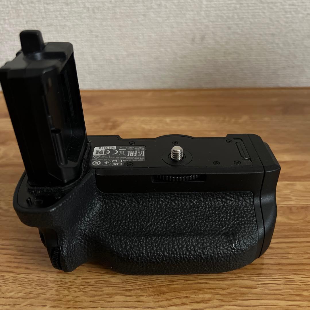 SONY VG-C4EM バッテリーグリップ