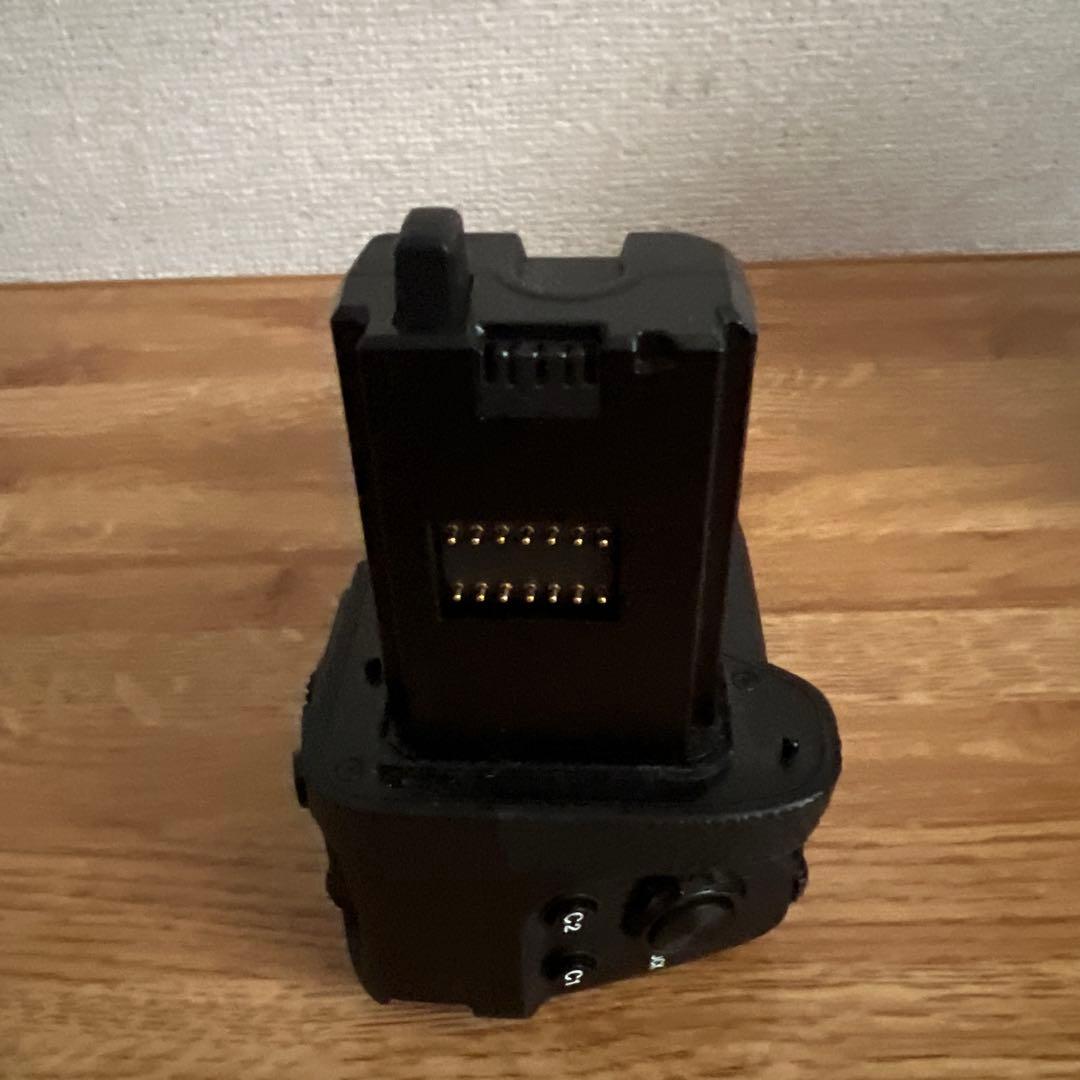 SONY VG-C4EM バッテリーグリップ