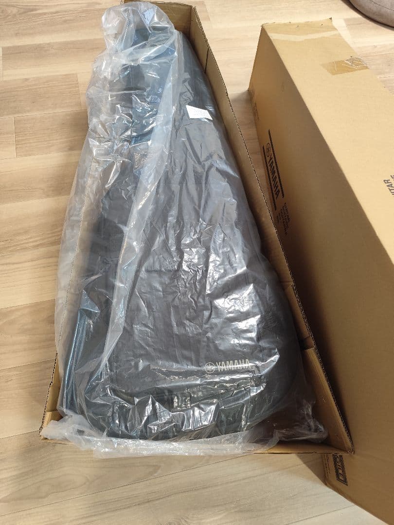 【極美品】YAMAHA LS-TA トランスアコースティック ほぼ未使用