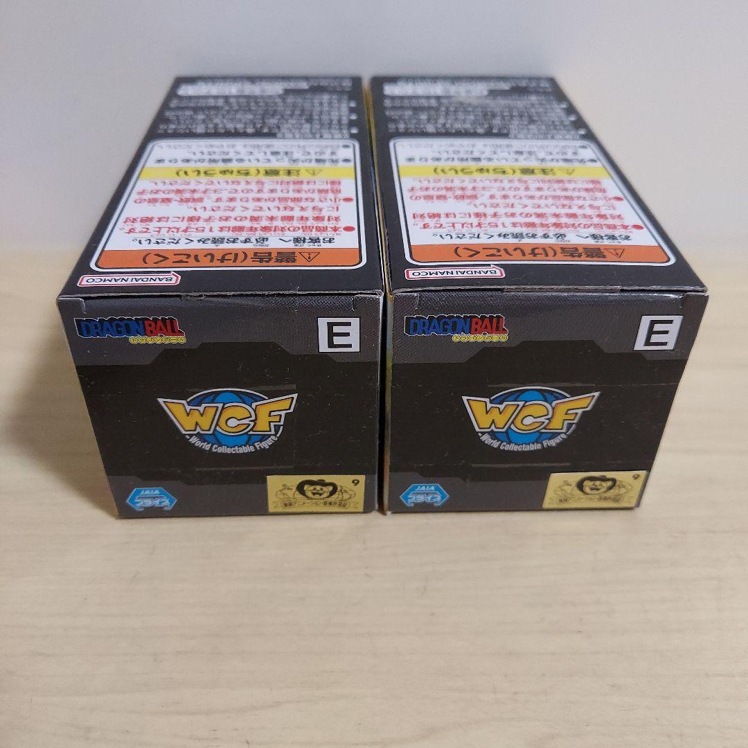 ドラゴンボール　ワーコレ　ABCE　6点
