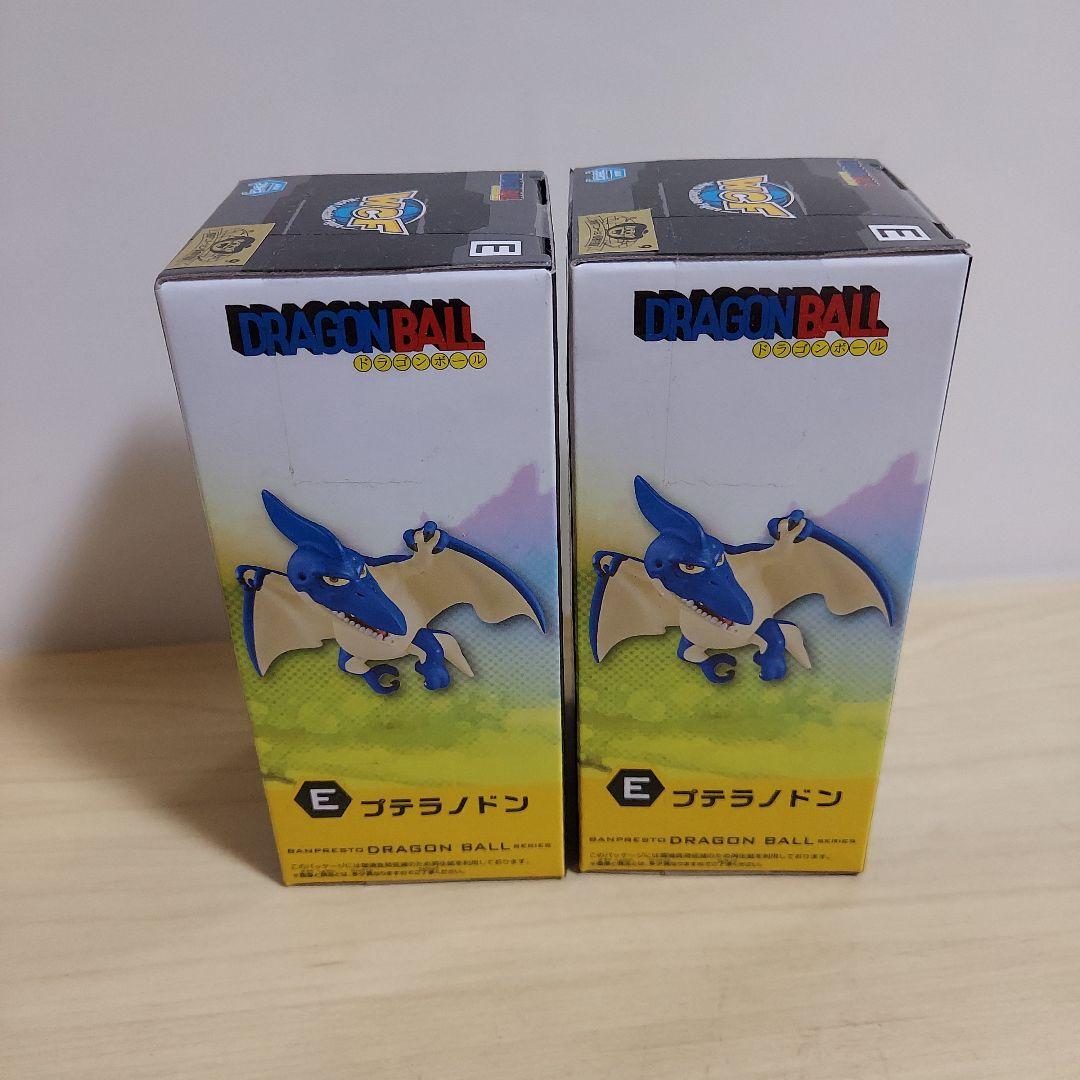 ドラゴンボール　ワーコレ　ABCE　6点