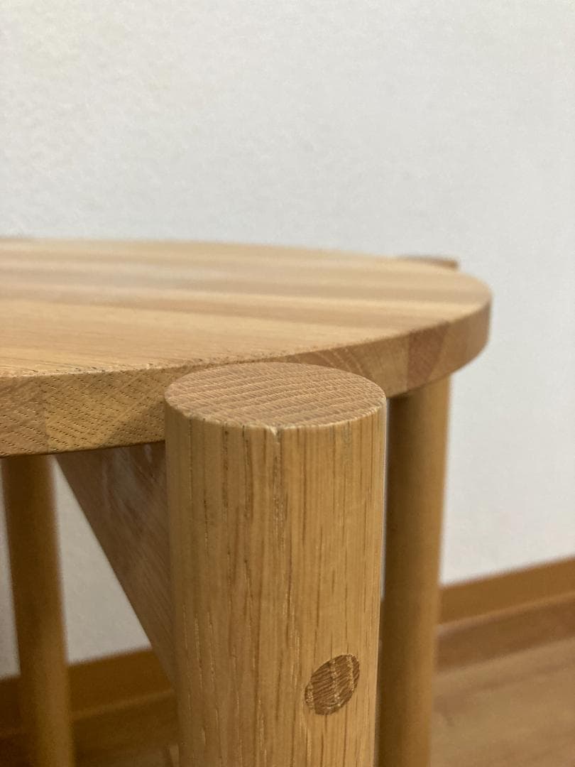 KARIMOKU NEW STANDARD キャストールスツールプラス